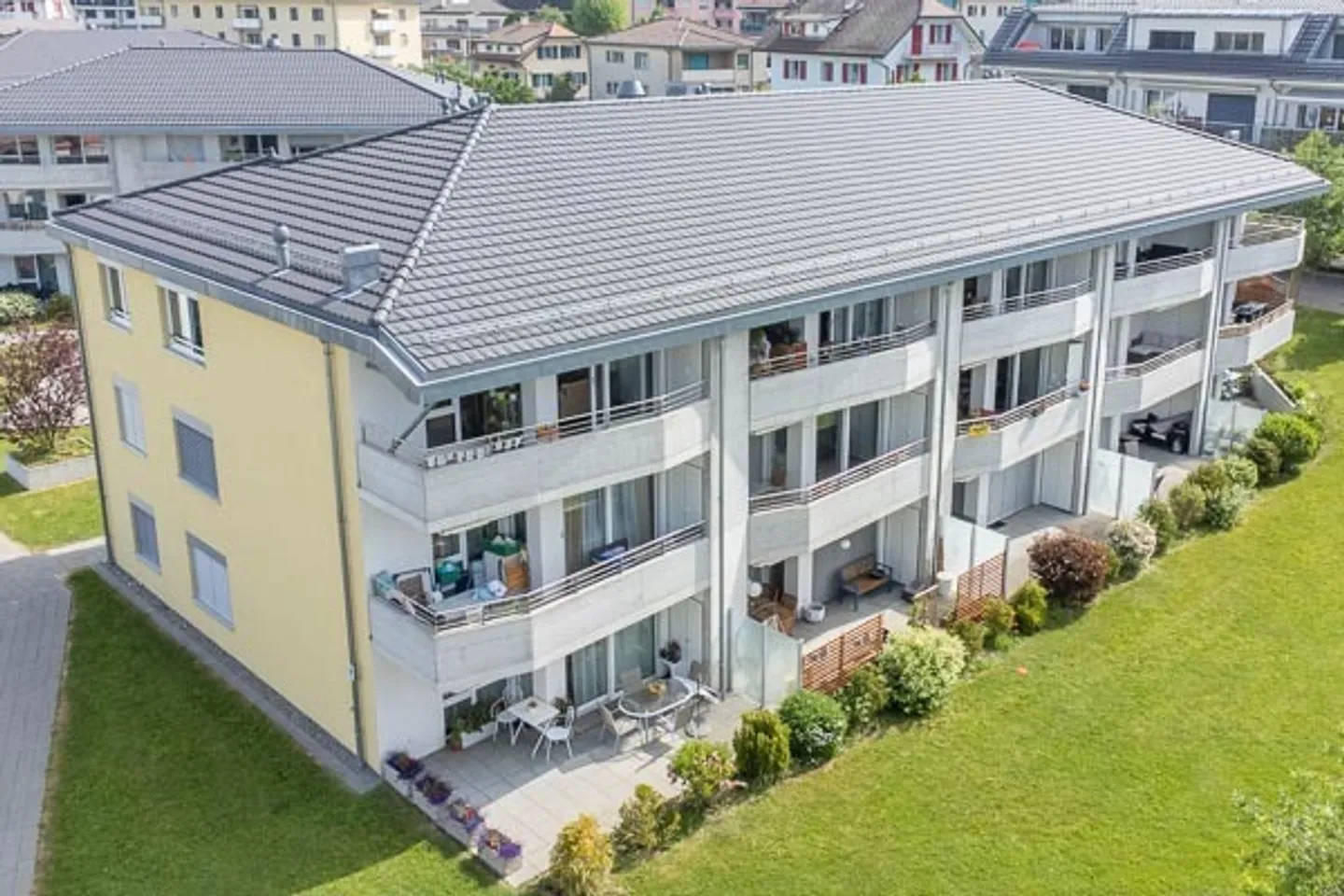 2,5-Zimmer-Wohnung im Erdgeschoss - Foto 1 von 7