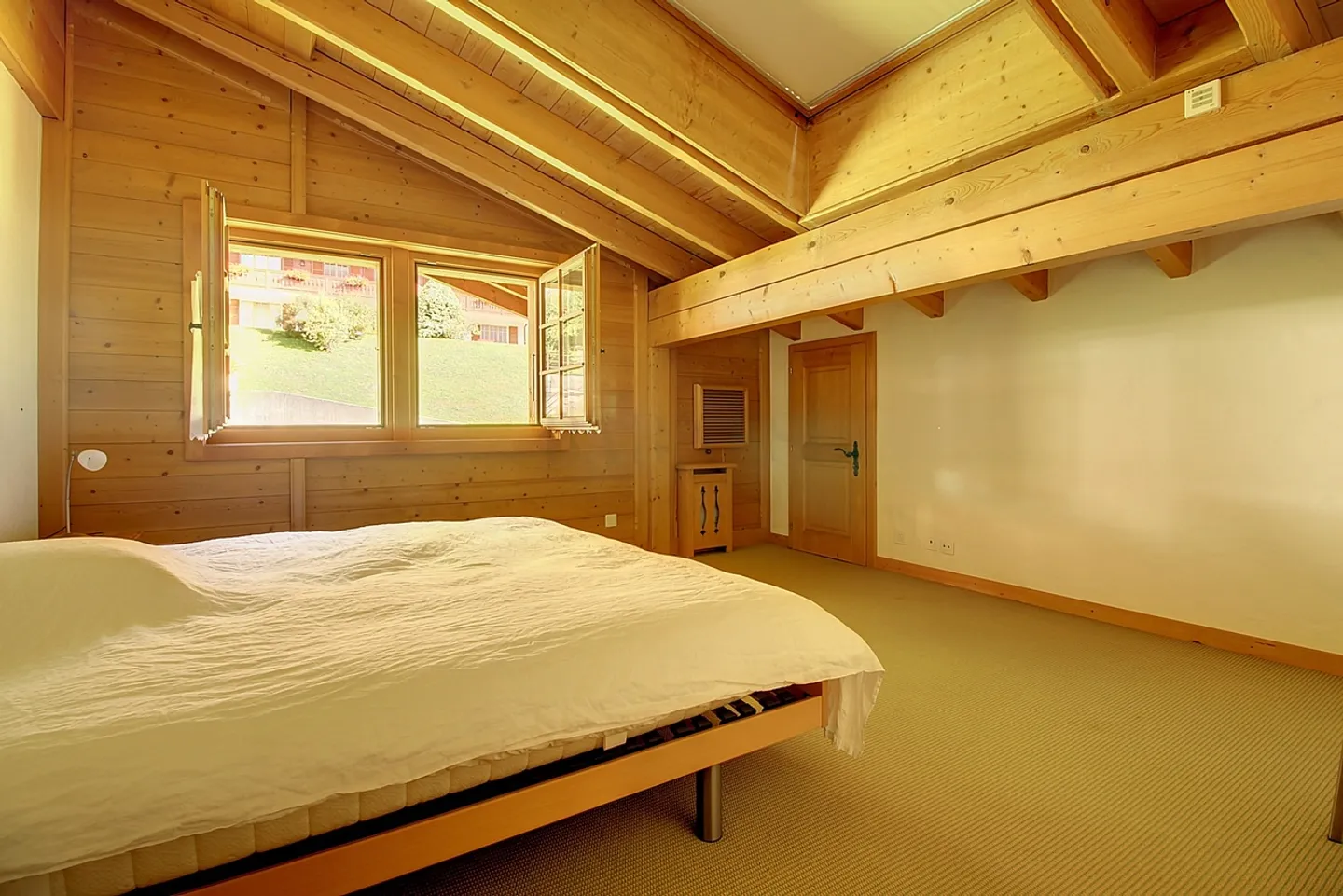 Wunderschöne Duplex-Wohnung auf den Höhen des Dorfes - Foto 8 von 12