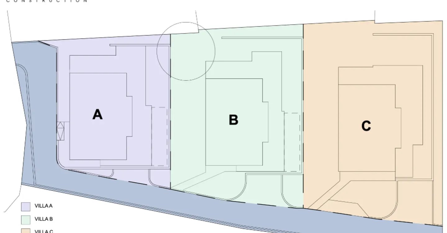 3 Nuove Ville sulla Riviera Svizzera - Foto 7 di 7