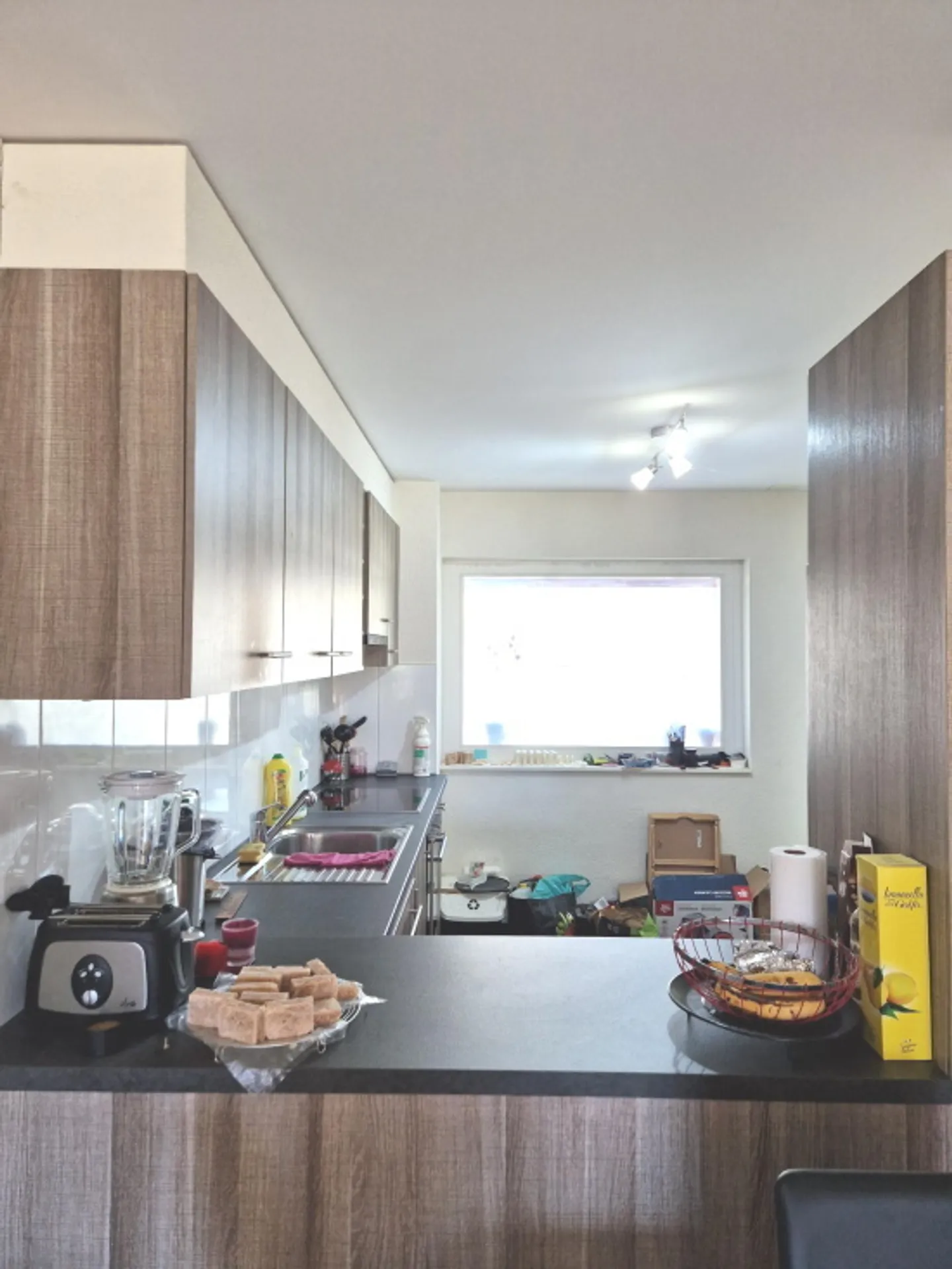 2,5-Zimmer-Wohnung im Erdgeschoss - Foto 2 von 7