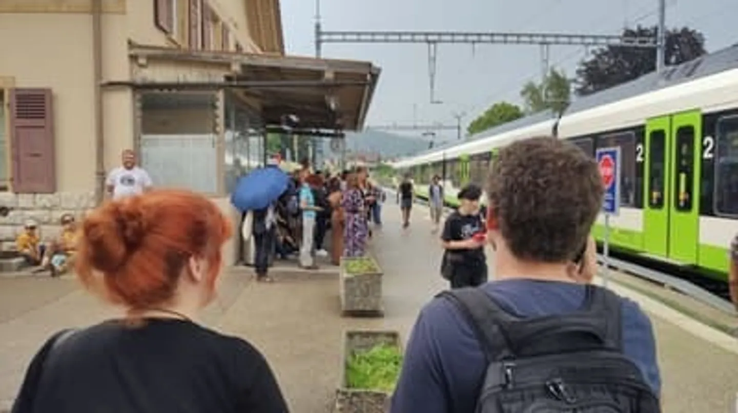 Spazio commerciale in affitto a due passi dalla stazione - Foto 3 di 4