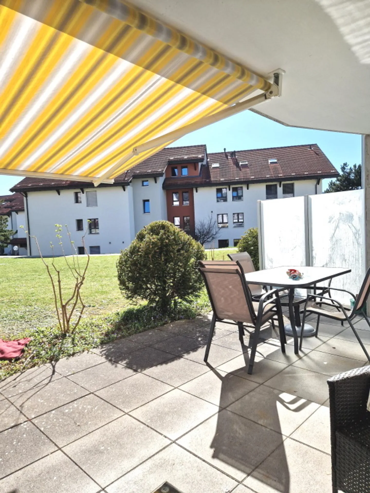 2,5-Zimmer-Wohnung im Erdgeschoss - Foto 6 von 7