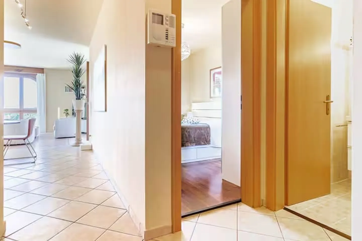 Charmante Wohnung mit Seesicht - Foto 11 von 13