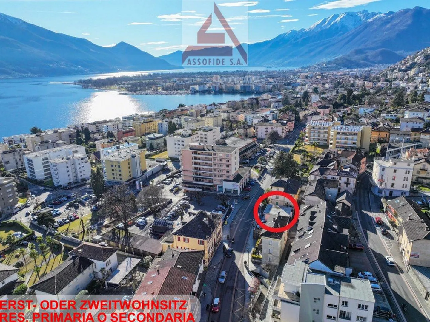 Wohn- / Gewerbegebäude / Stabile residenziale / commerciale - Foto 1 von 5
