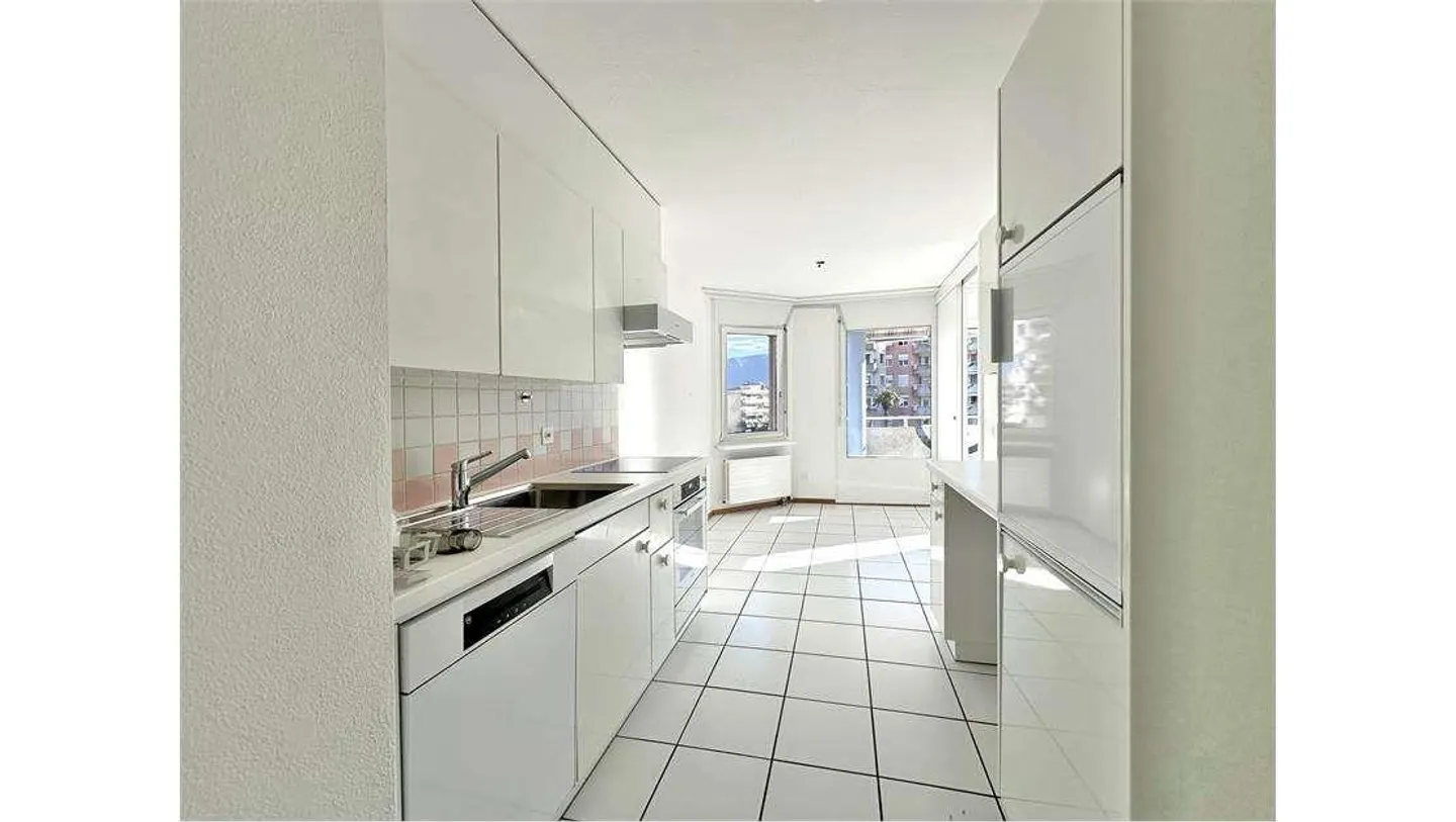 Luminoso 2.5 pièces à Breganzona - Photo 1 sur 5