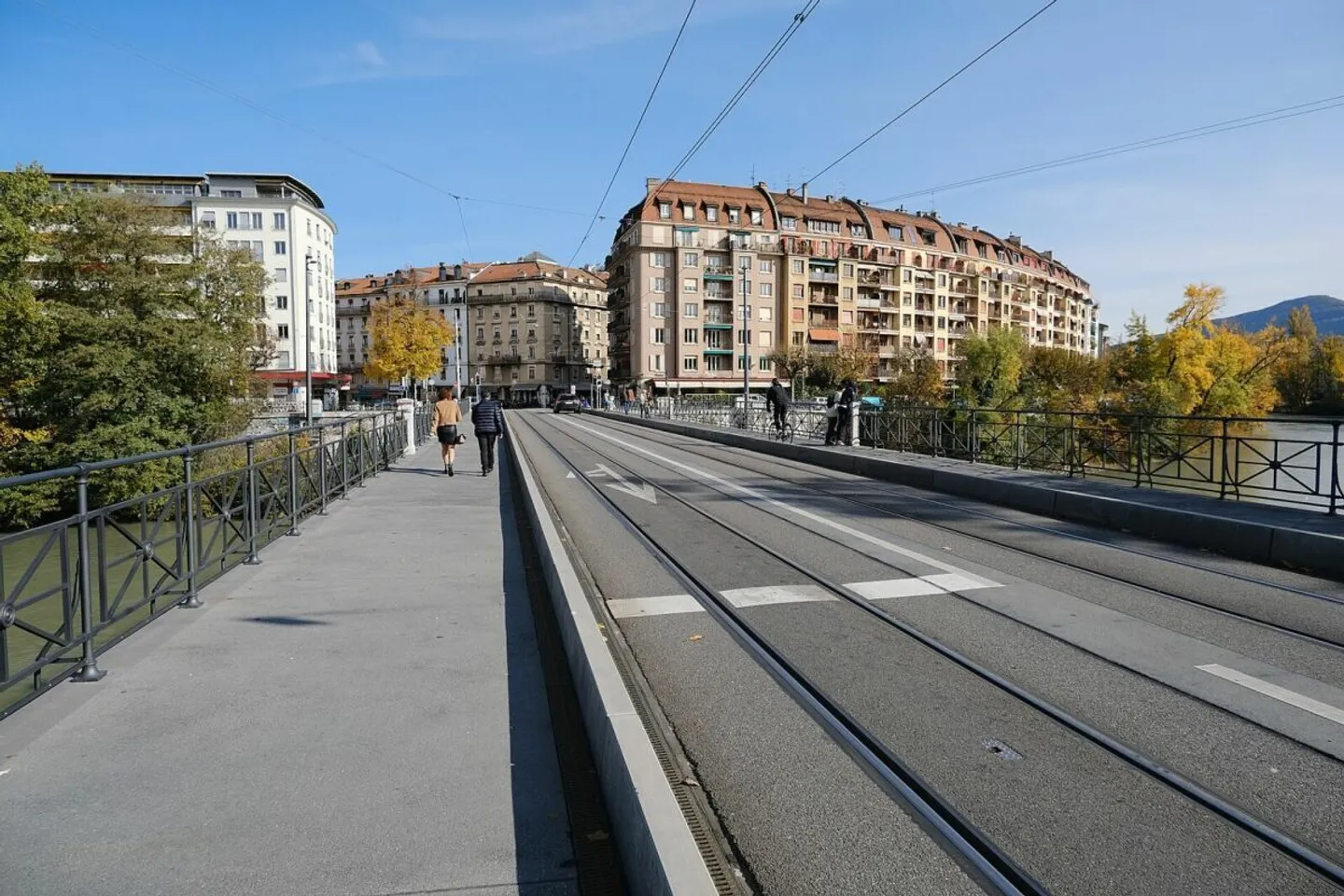 Appartamento di 80m2 a Carouge - Foto 1 di 14