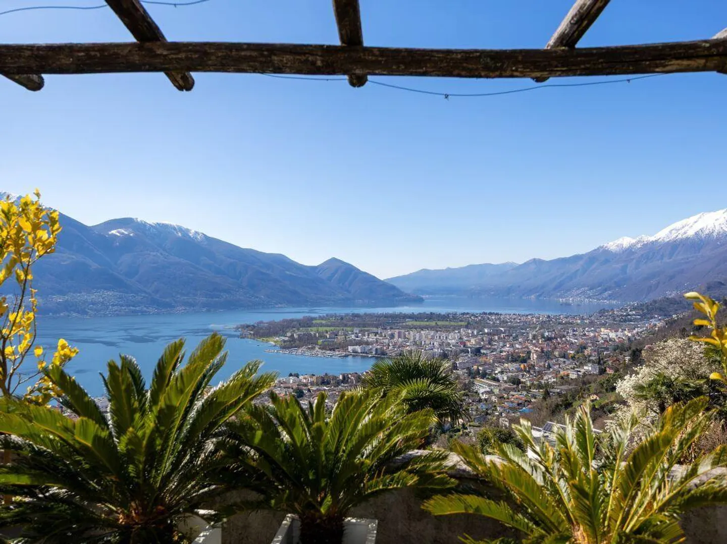 Dream Villa in Brione sopra Minusio - Photo 4 of 4