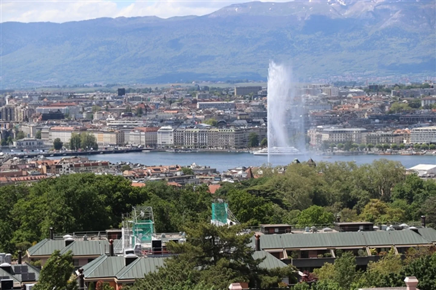 ✨ Appartement de luxe à louer – Vue imprenable sur le lac Léman - Photo 1 sur 7