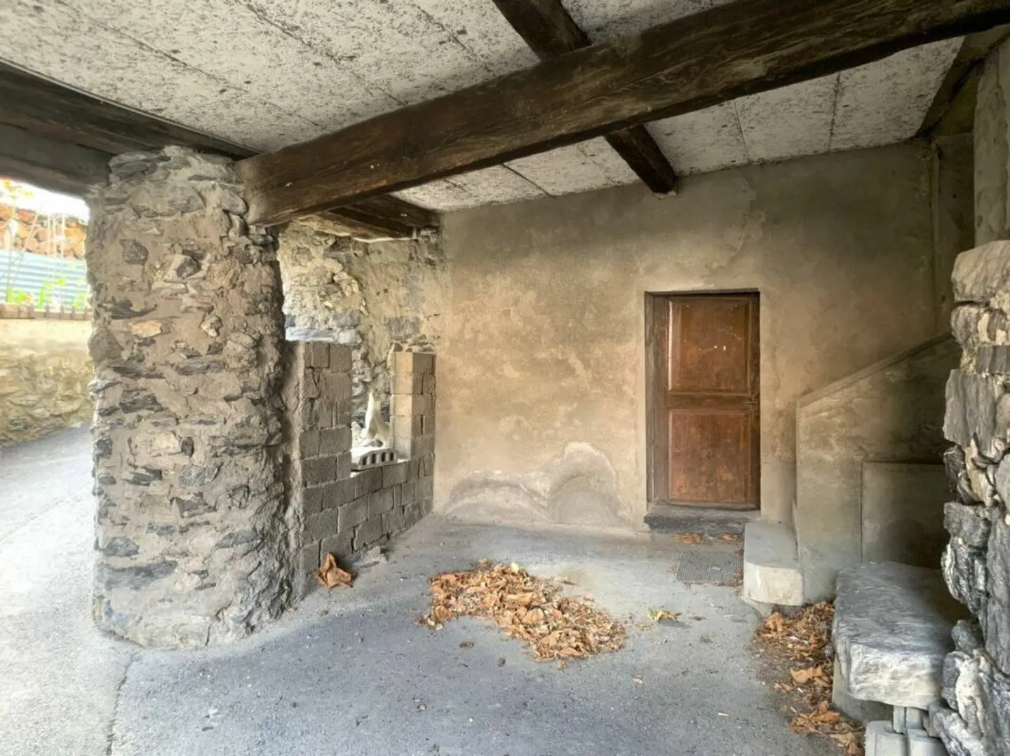 Dorfhaus mit 5,5 Zimmern in Chamoson - Foto 13 von 14
