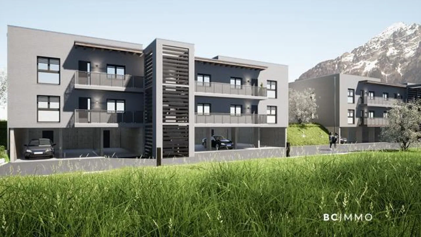 Neues Penthouse-Apartment in der Zen-Residenz - Foto 4 von 17