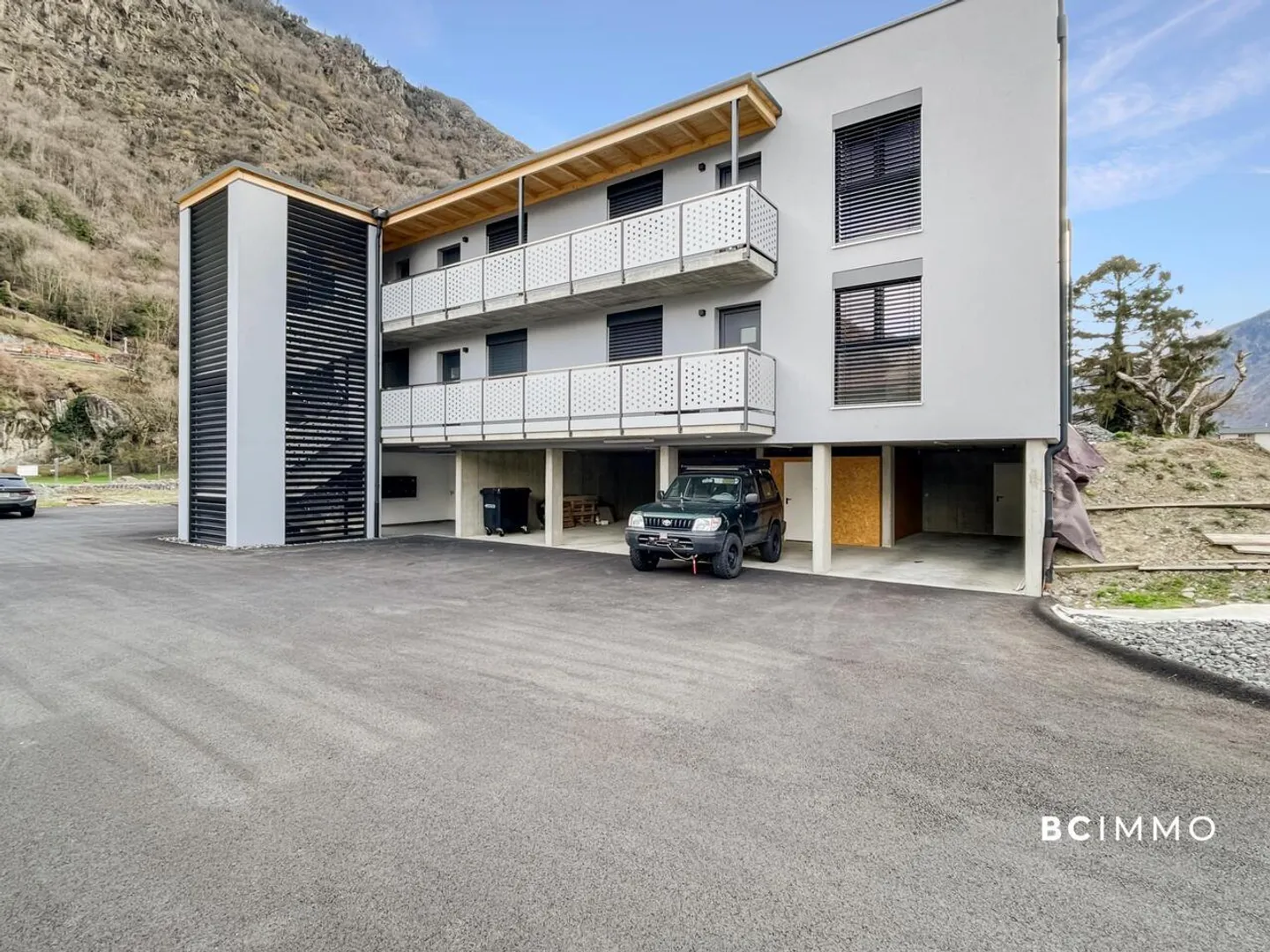 Neues Penthouse-Apartment in der Zen-Residenz - Foto 5 von 17