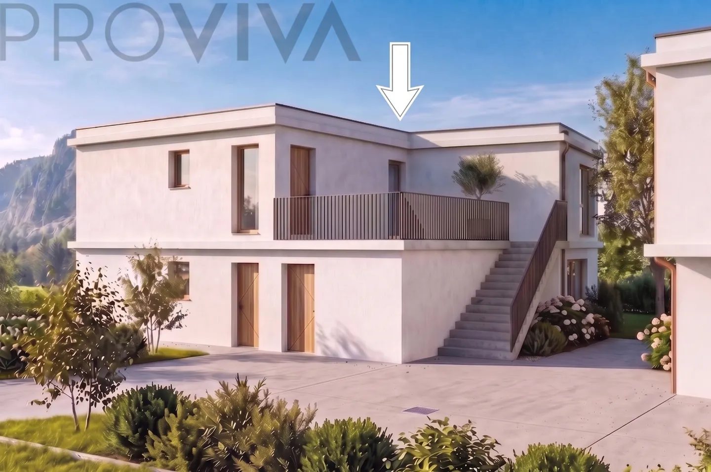 Moderno, efficiente dal punto di vista energetico e conveniente - La tua casa per il futuro - Foto 1 di 7
