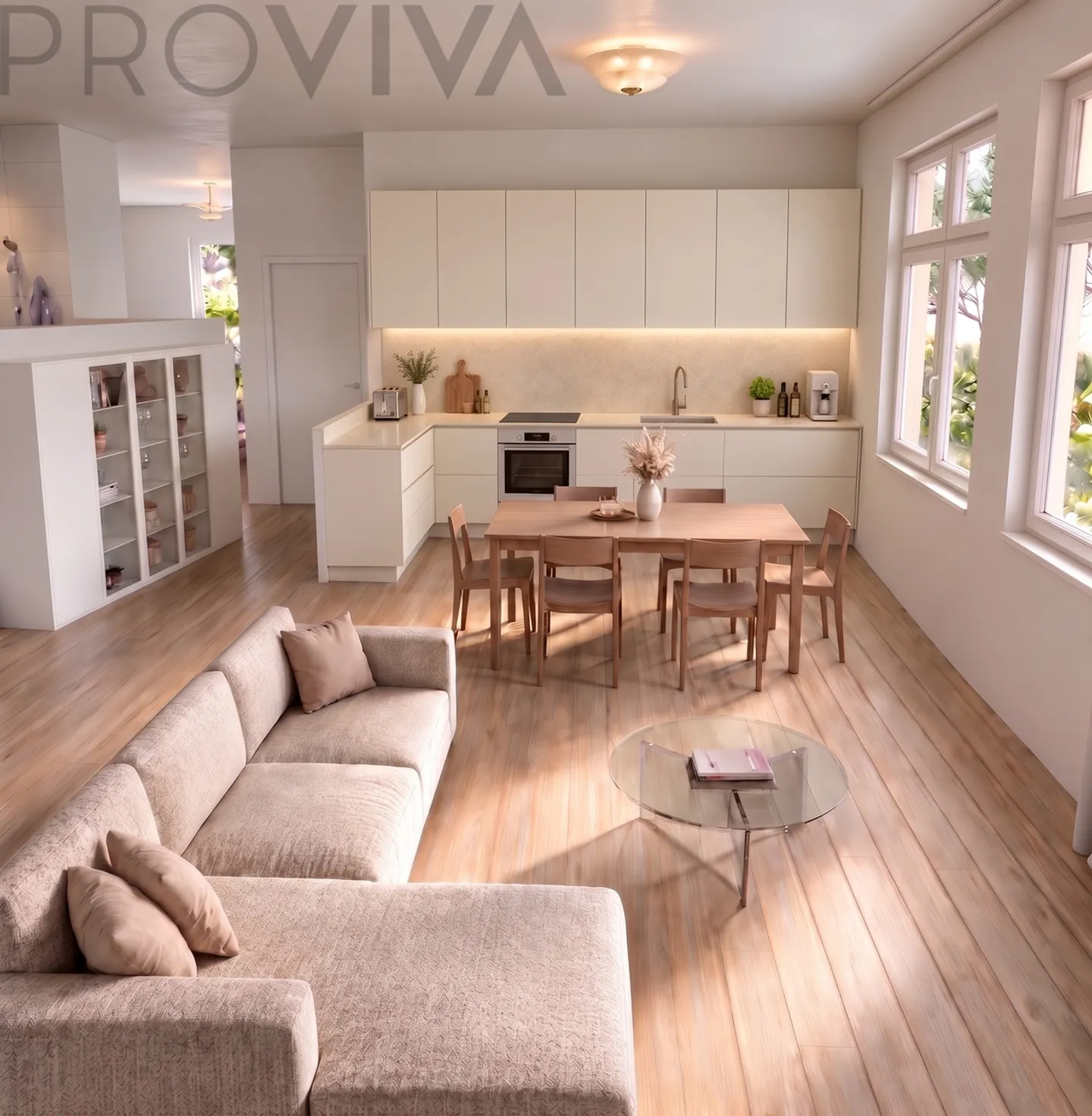 Moderno, efficiente dal punto di vista energetico e conveniente - La tua casa per il futuro - Foto 2 di 7
