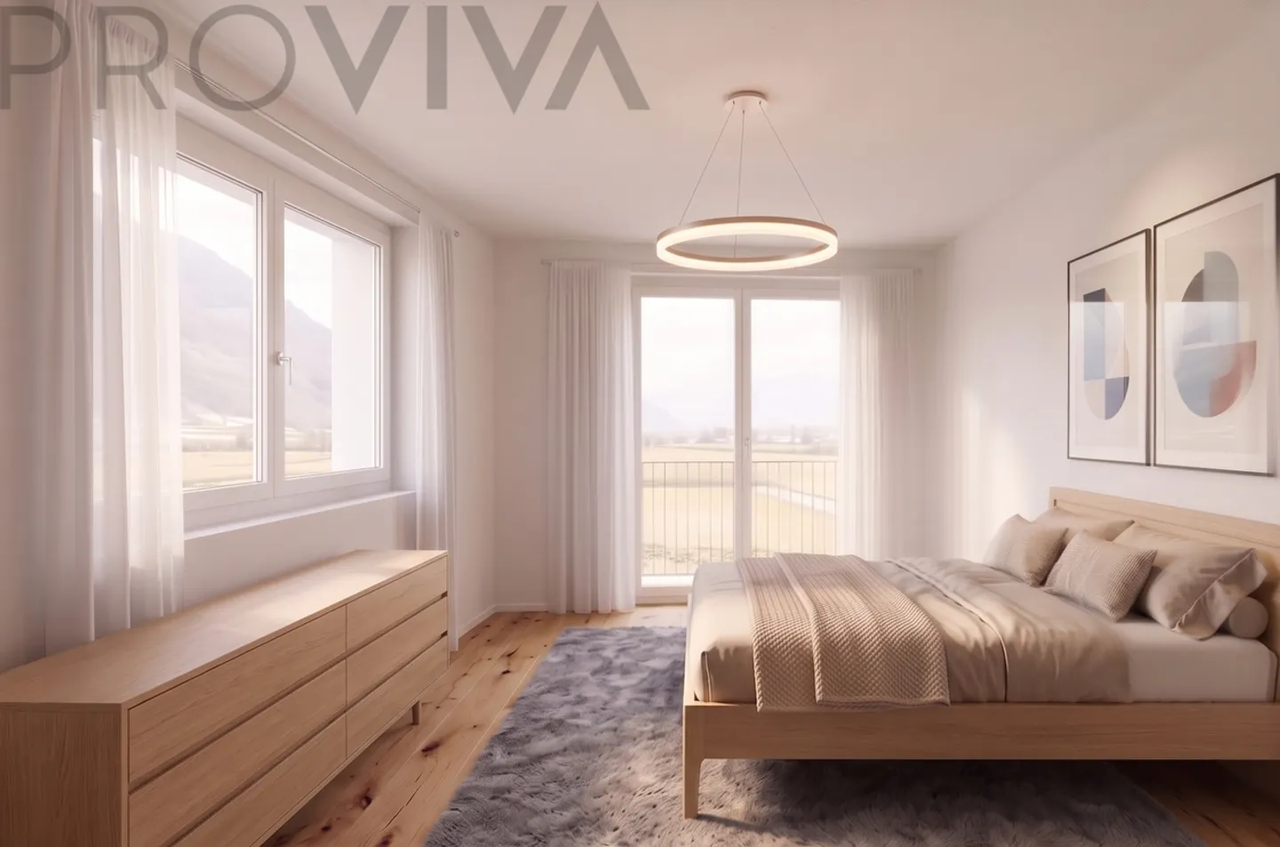 Moderno, efficiente dal punto di vista energetico e conveniente - La tua casa per il futuro - Foto 3 di 7