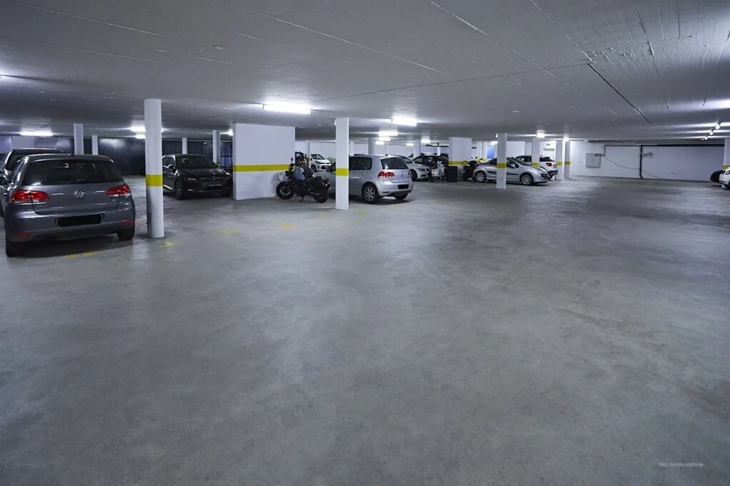 Parcheggiate comodamente la vostra autovettura con un semplice click! - Foto 1 di 2
