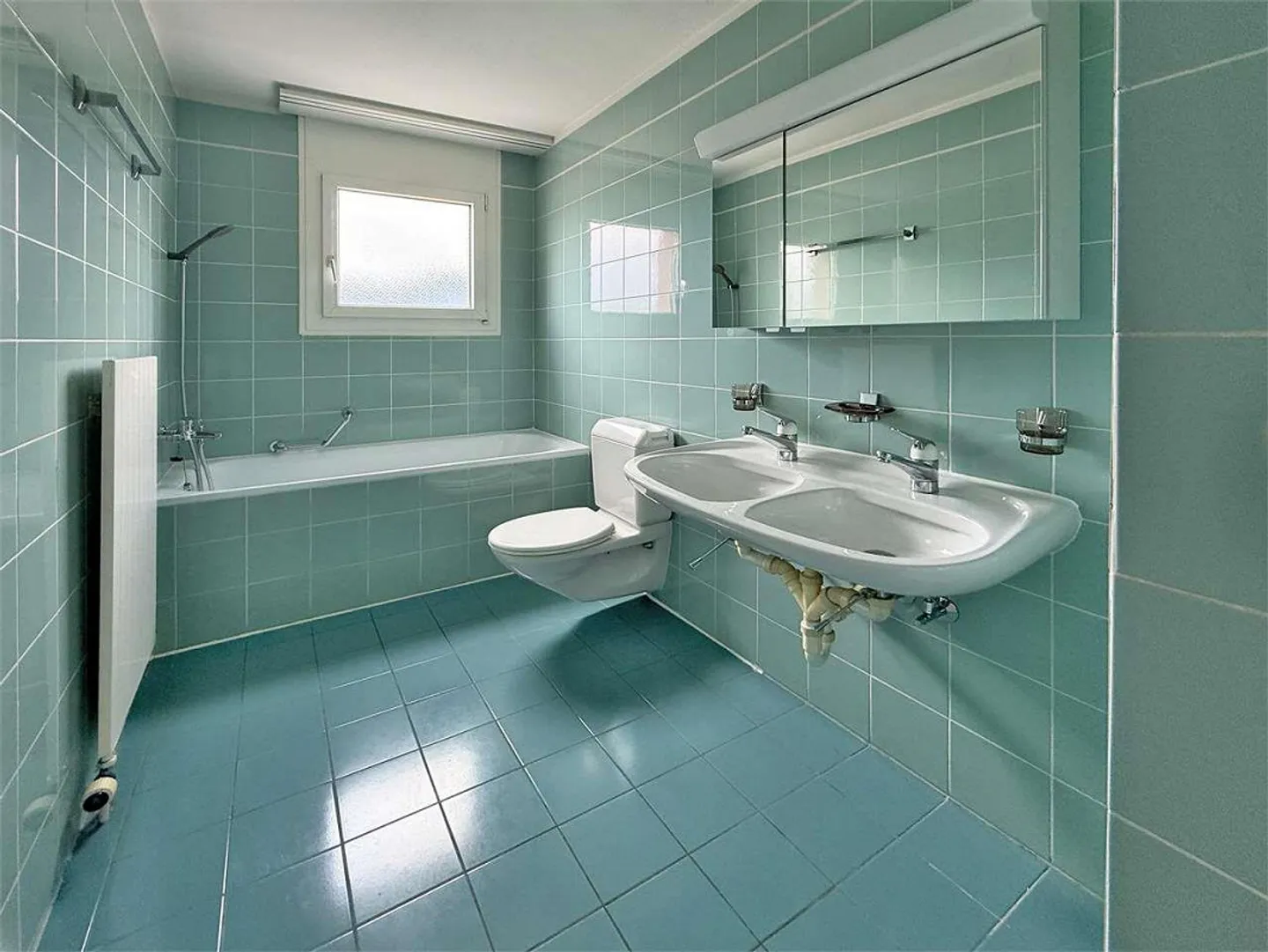 Luminoso 4.5 pièces dans une zone stratégique à Breganzona - Photo 7 sur 8