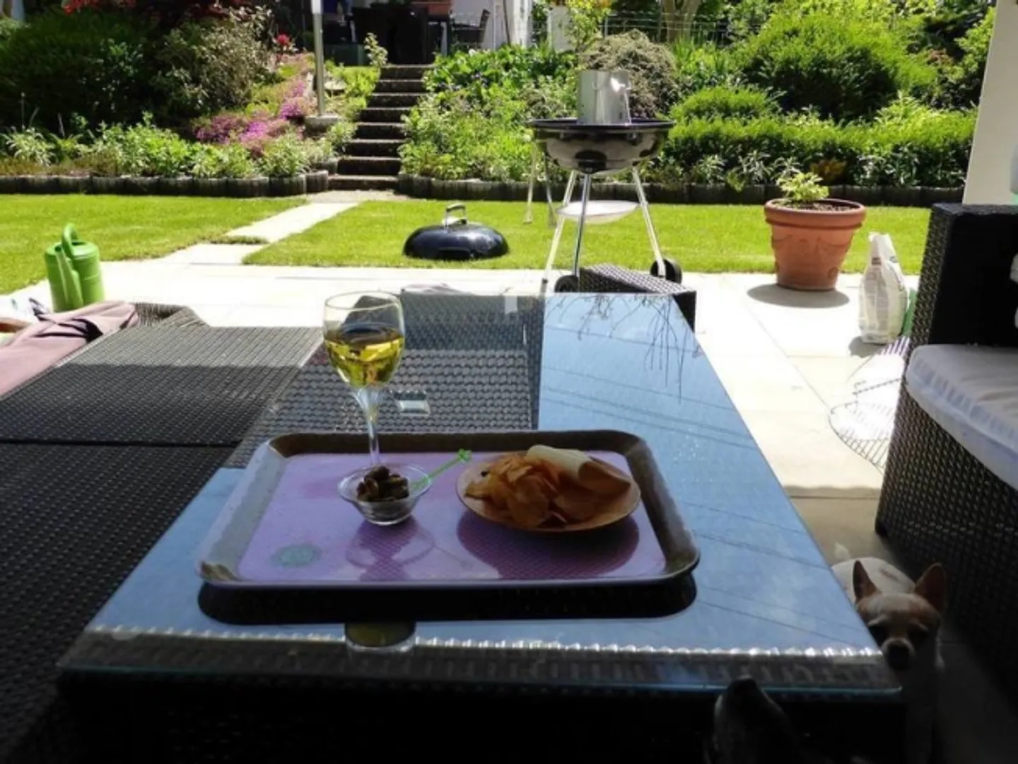 Casa di 2½ stanze a Eiken (AG), arredata, temporanea - Foto 6 di 10