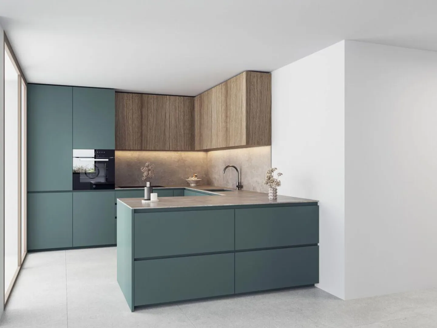 Residenza Duetto Attico B3 - Foto 2 von 5