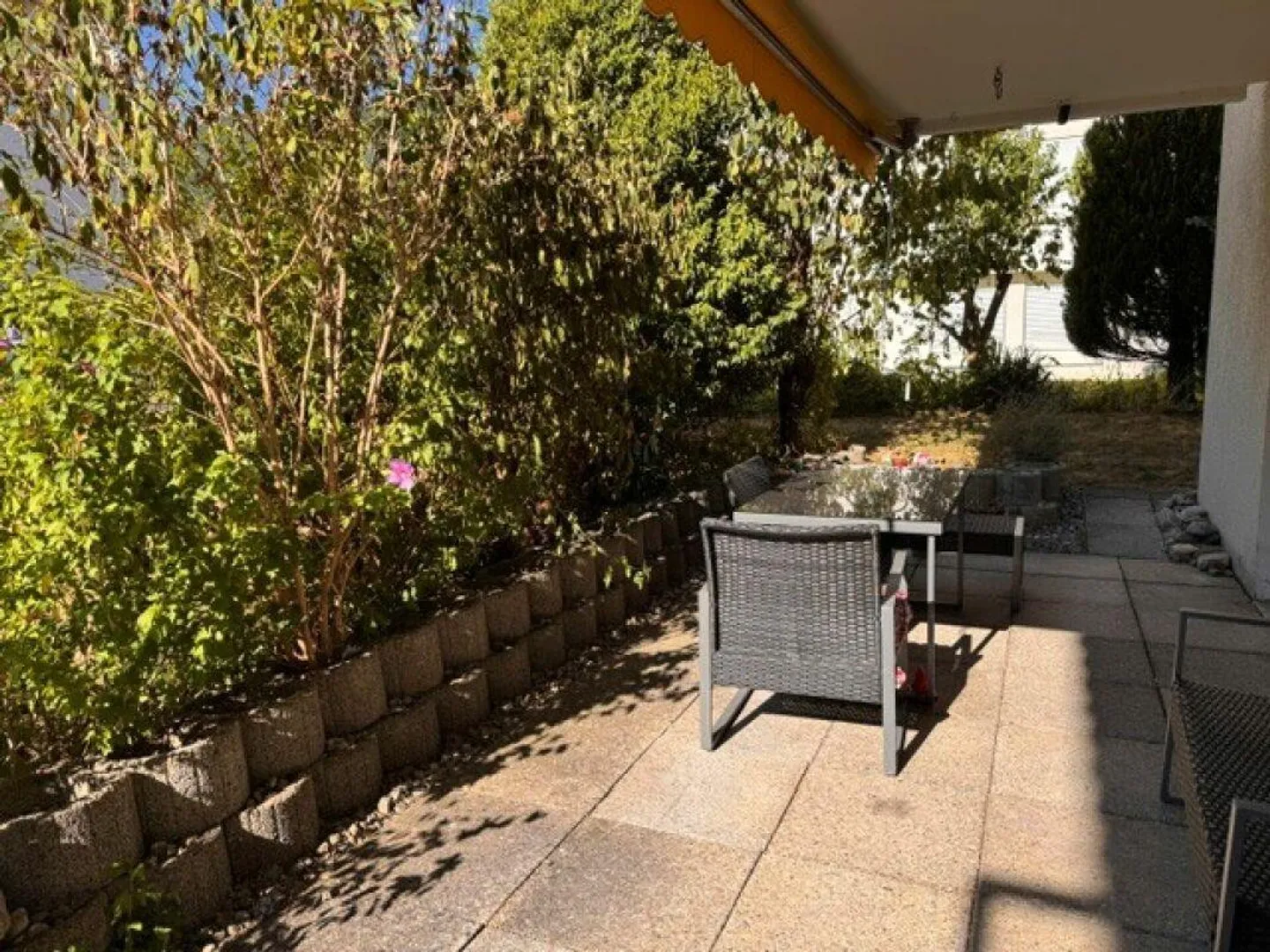 Charmante Gartenwohnung - Foto 7 von 8