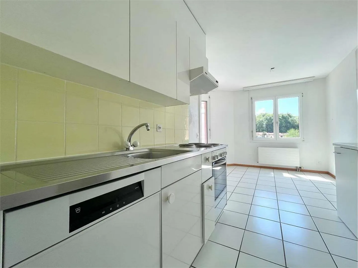 Luminoso 4.5 pièces dans une zone stratégique à Breganzona - Photo 1 sur 8