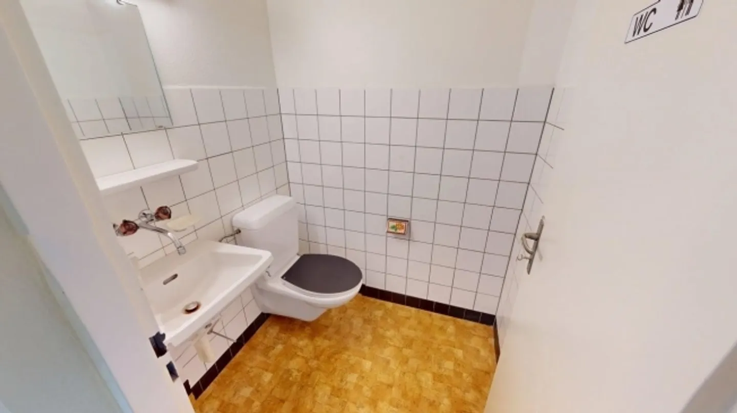 Appartement spacieux de 4 pièces près de la ville de Bâle - Temporaire jusqu'au 30 avril 2026 - Photo 6 sur 10