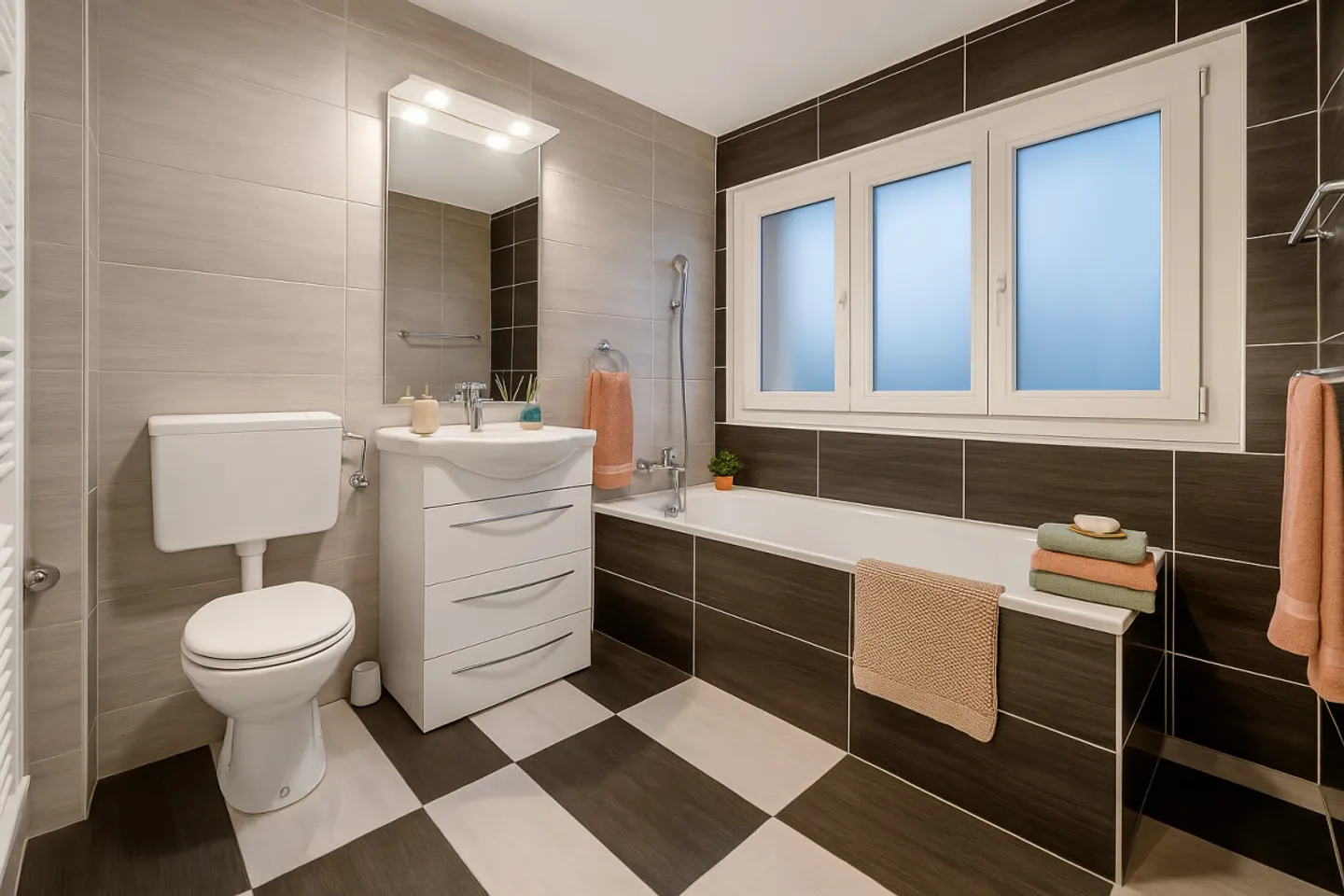 Appartamento di alta classe - 1 mese di affitto offerto* - Foto 2 di 7