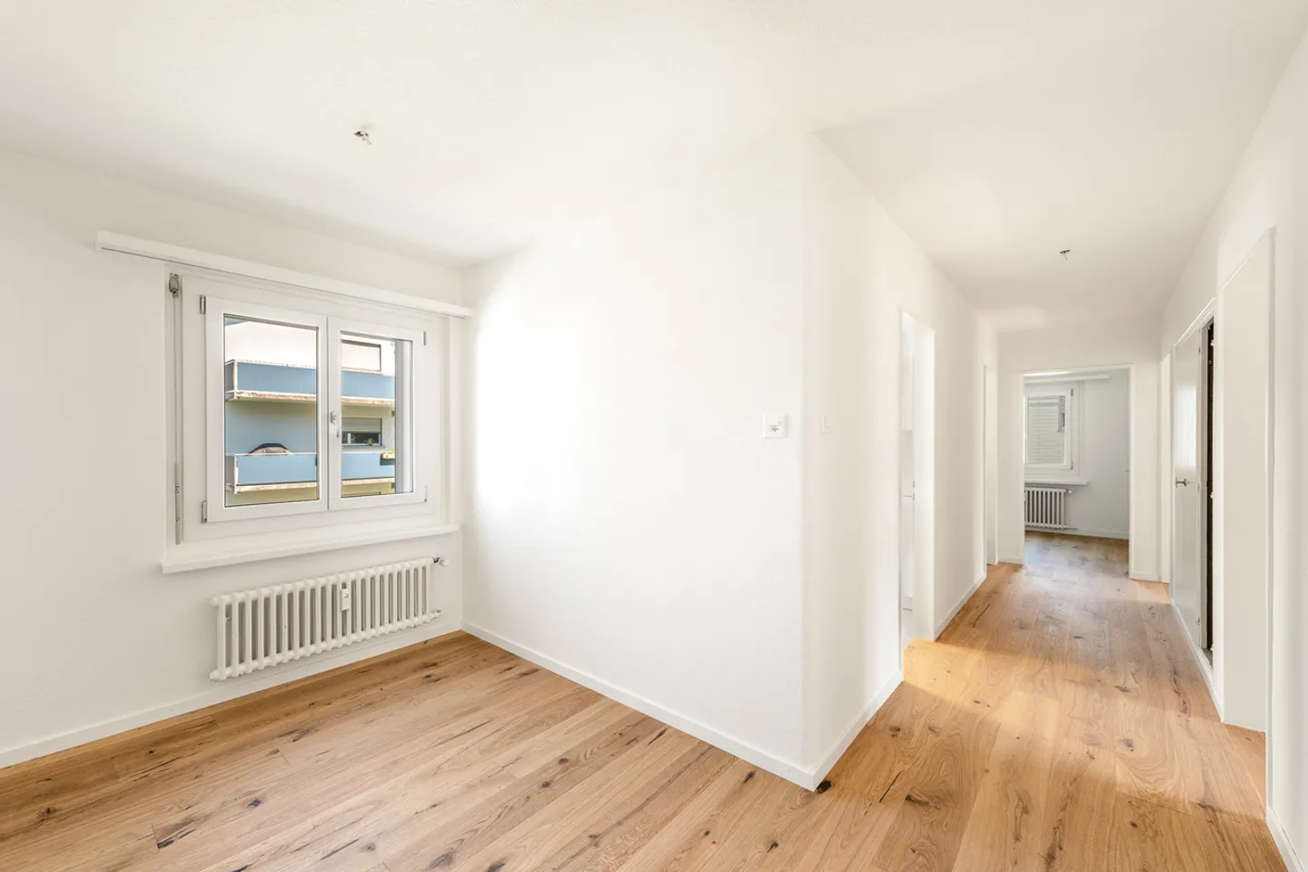 Charmante Wohnung in Adliswil - Foto 5 von 12