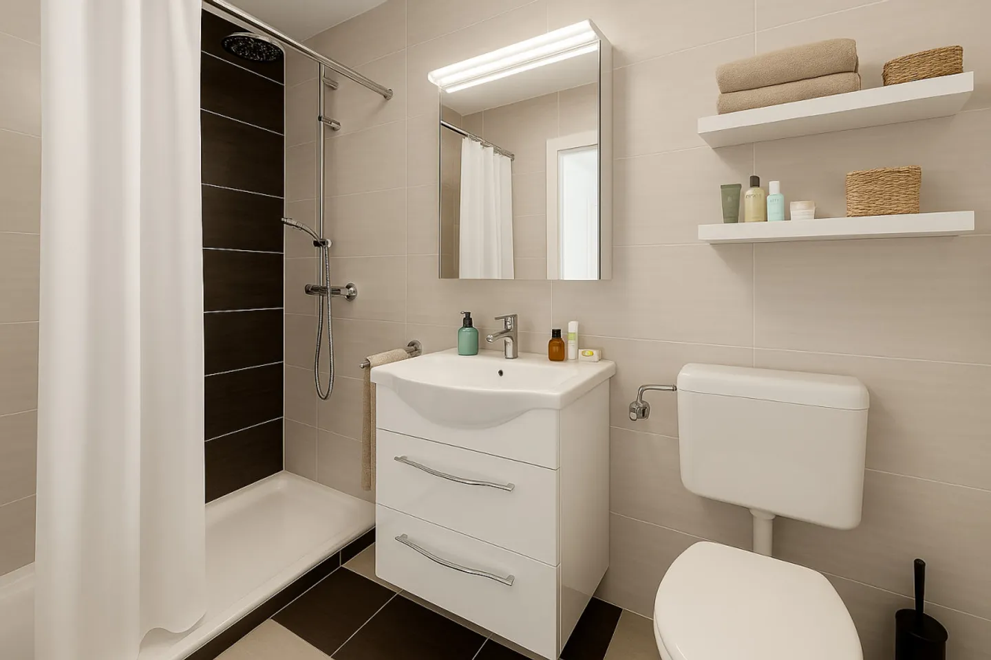 Appartamento di alta classe - 1 mese di affitto offerto* - Foto 3 di 7