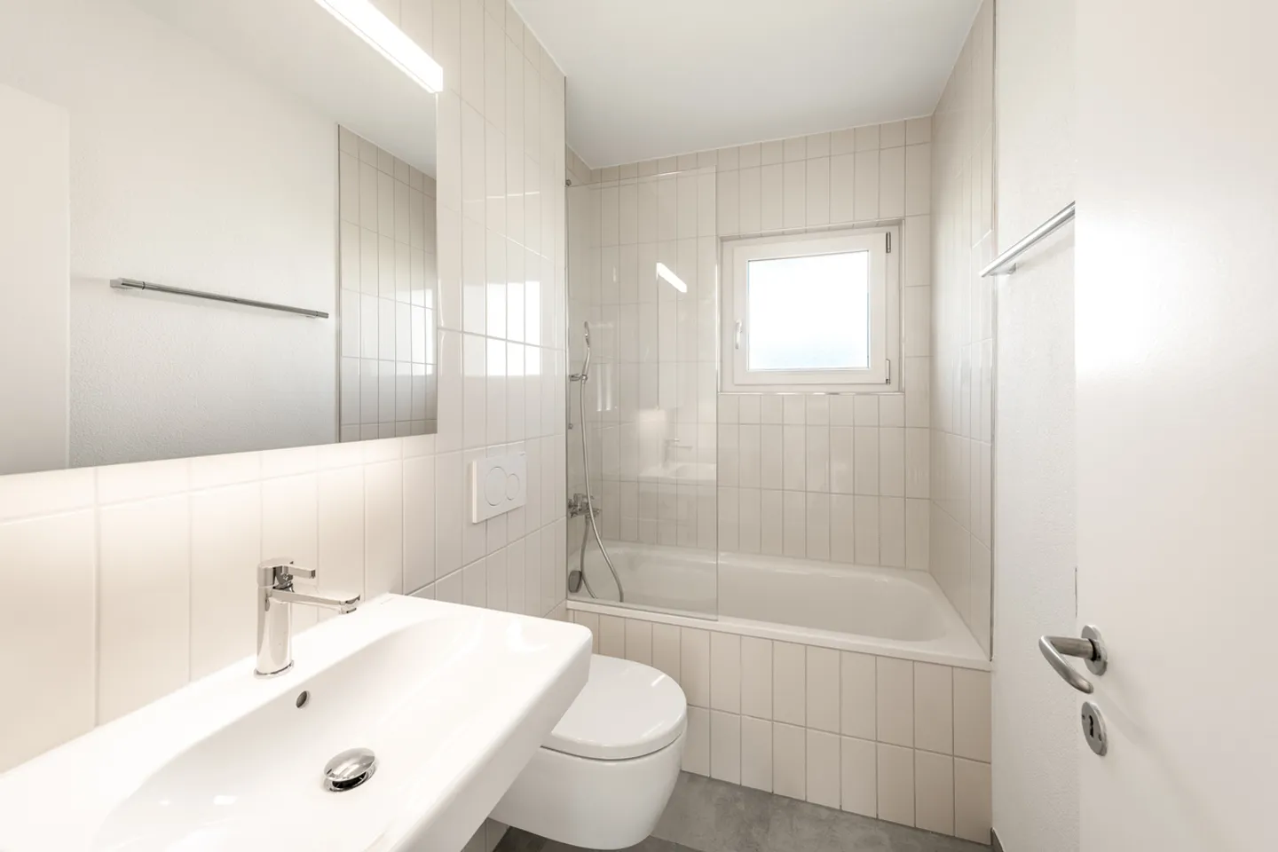 Charmante Wohnung in Adliswil - Foto 11 von 12
