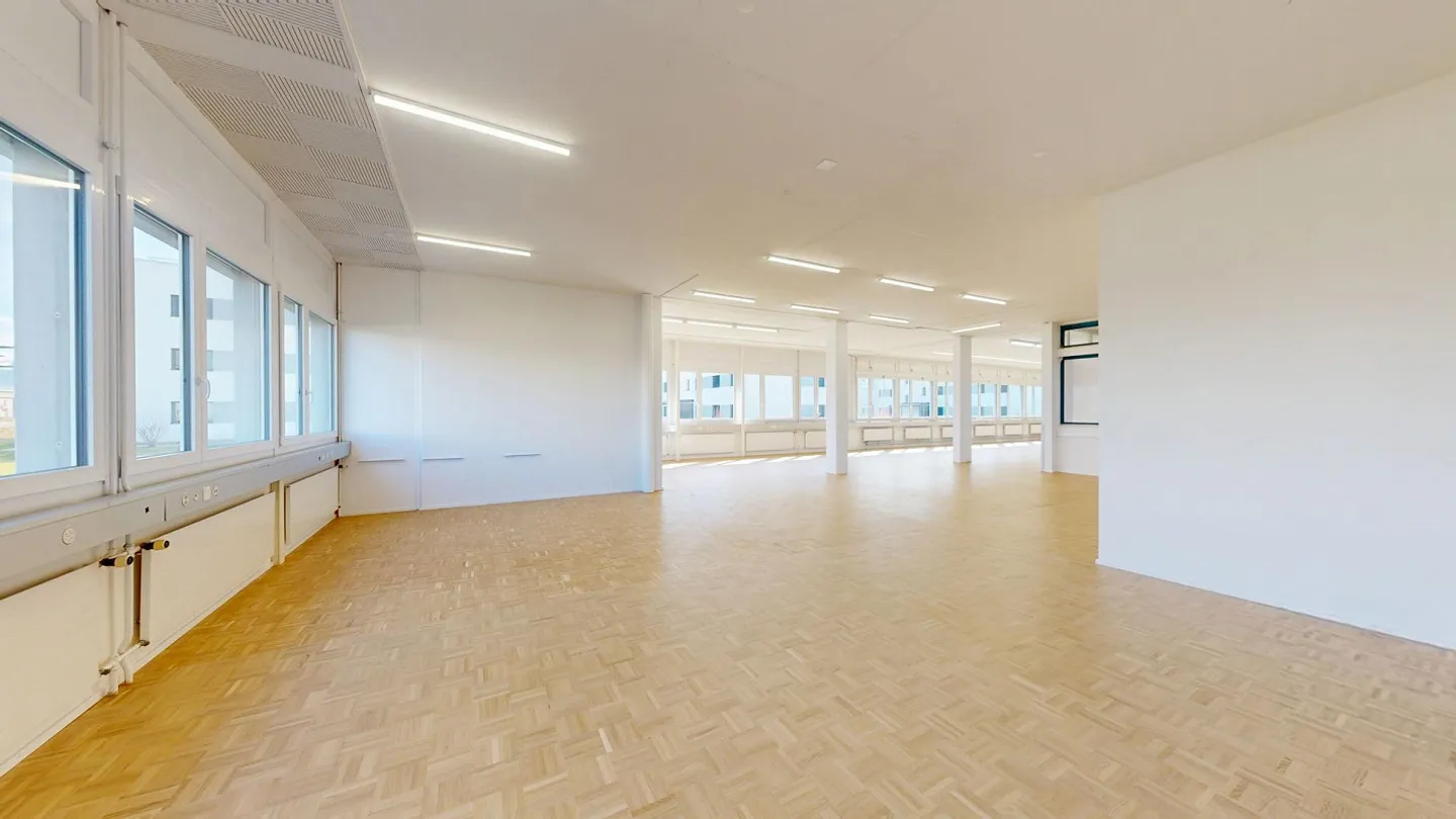 grosszügige und flexible Gewerbeflächen in Rheineck - Foto 4 von 13