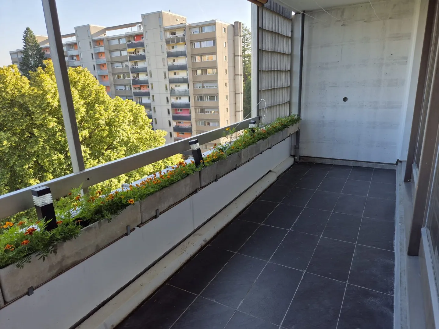 Camera condivisa luminosa in affitto in una posizione molto buona a Bümpliz - Foto 5 di 6