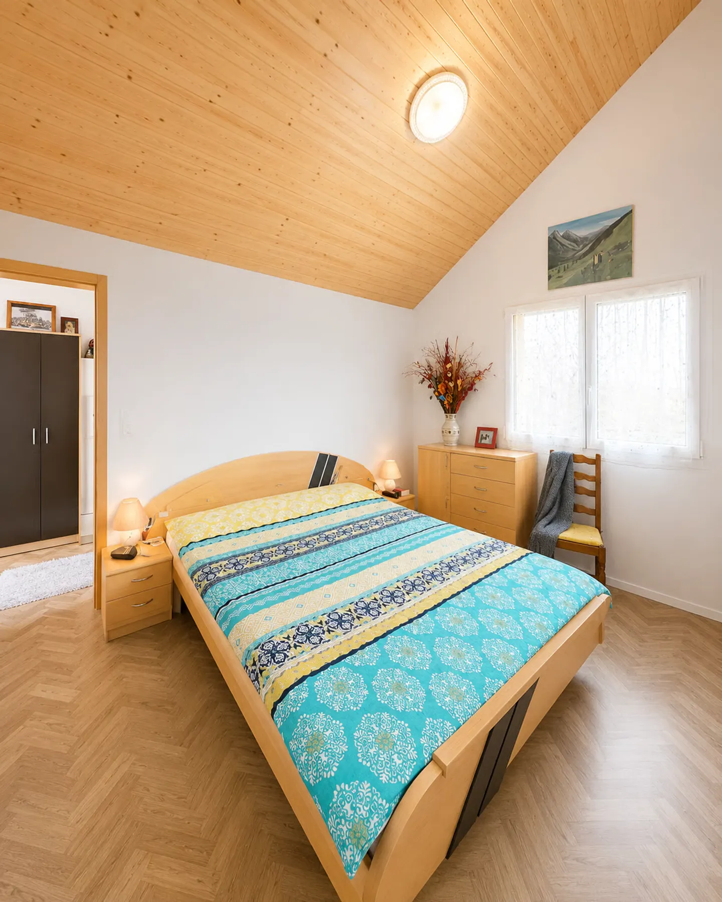 Ferme de caractère avec 3 appartements indépendants sur un terrain de 2'998 m² - Photo 6 sur 9