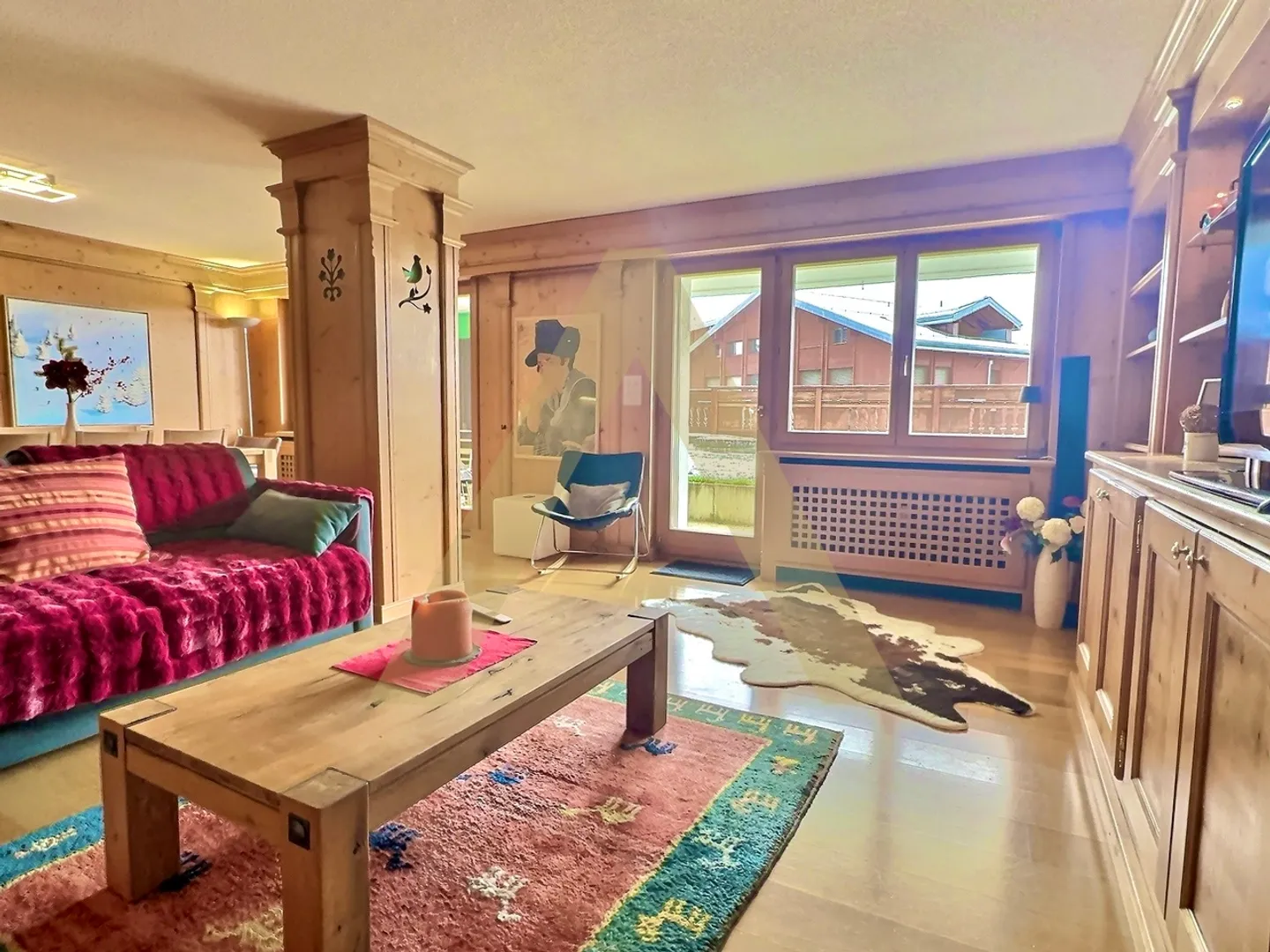 Appartamento 3.5 stanze - Foto 2 di 10