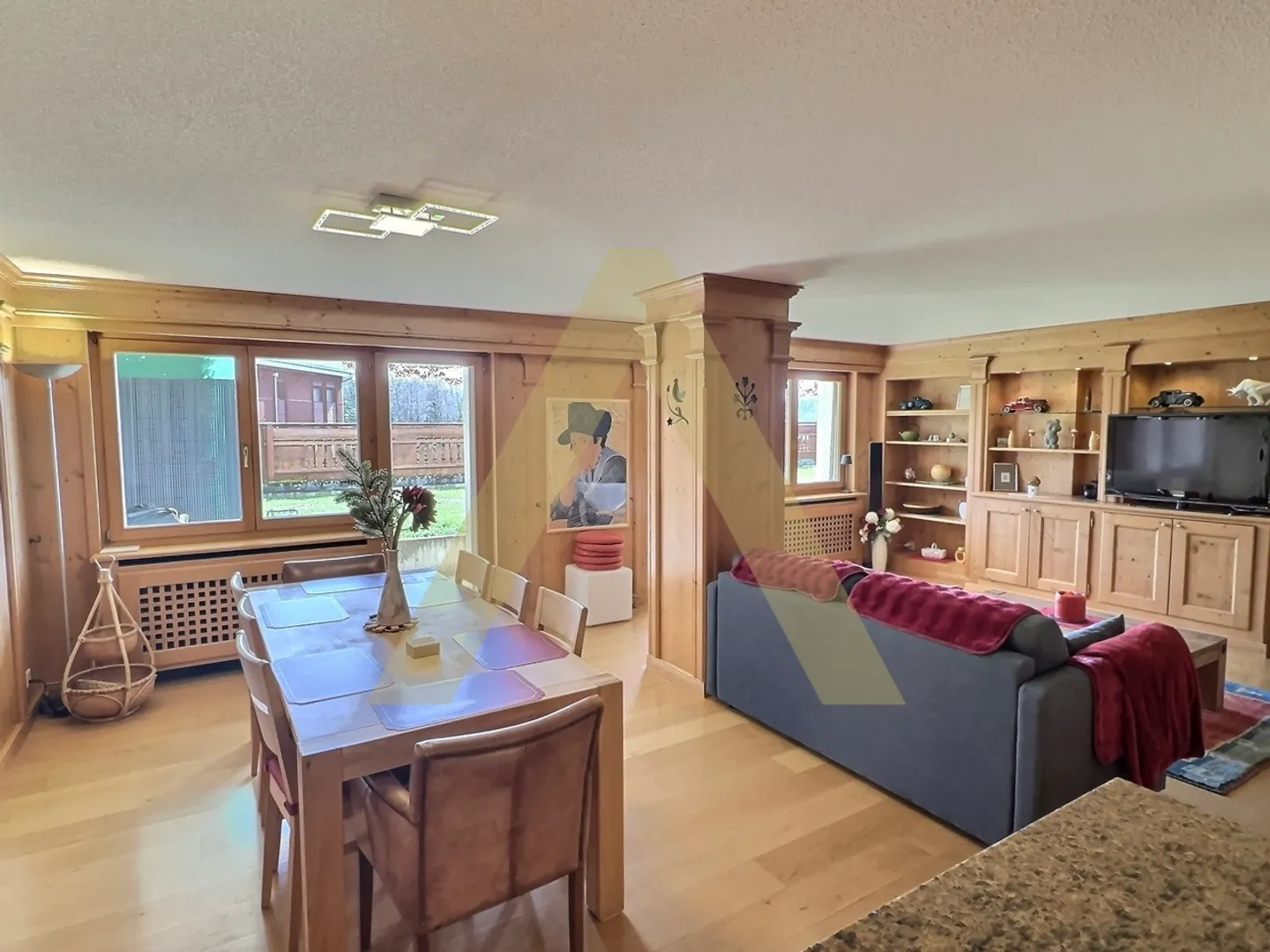 Appartamento 3.5 stanze - Foto 3 di 10