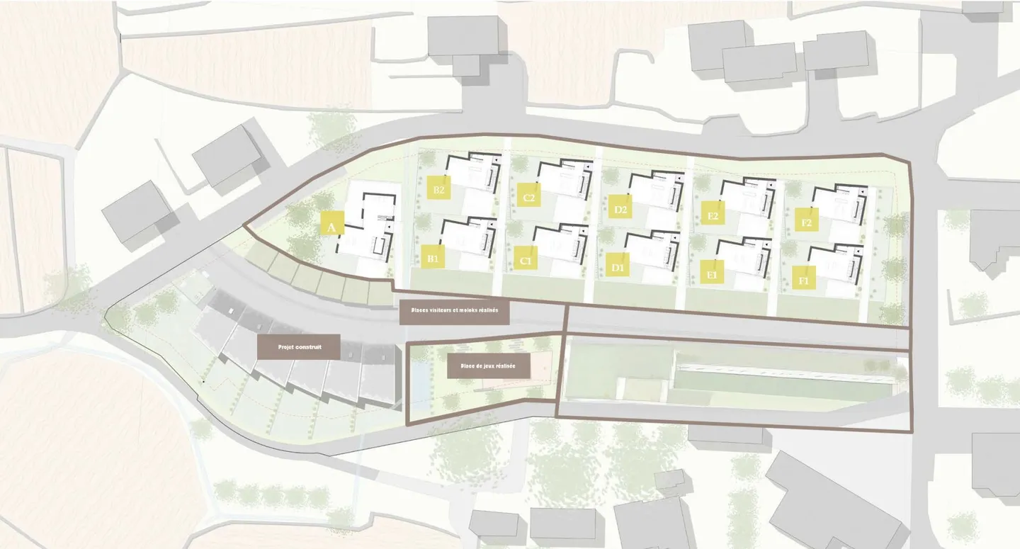 Opus Verde - Lot D2 - E2 - F2 - Photo 13 of 16