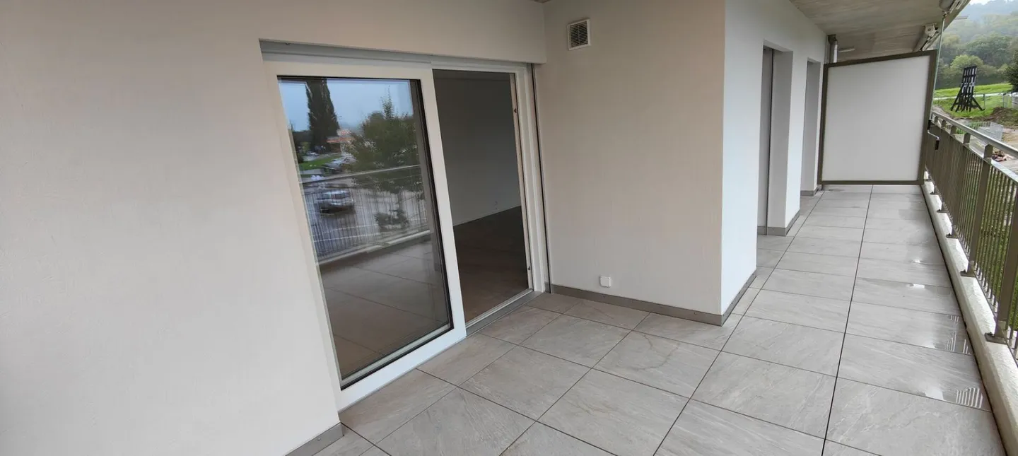 Moderno appartamento di 3.5 locali Au Milavy ad Avenches - Foto 8 di 11