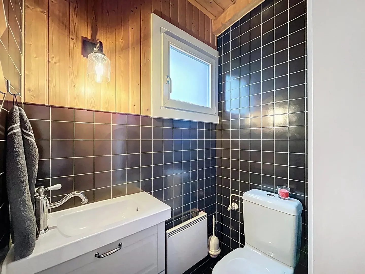 Incantevole appartamento di 4,5 locali con vista libera - Foto 6 di 13