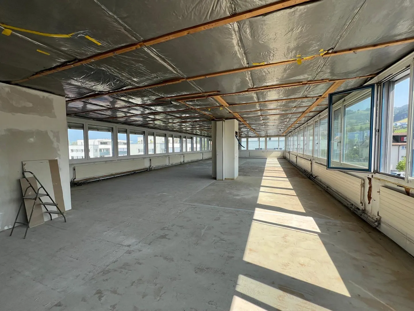grosszügige und flexible Gewerbeflächen in Rheineck - Foto 12 von 13