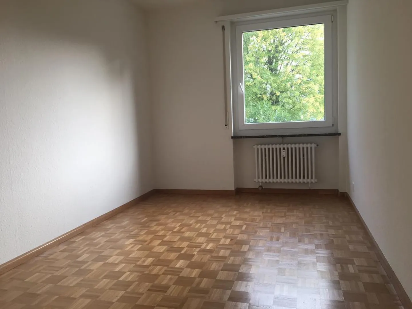 Spacious 3.5-room apartment with balcony - Photo 5 of 5