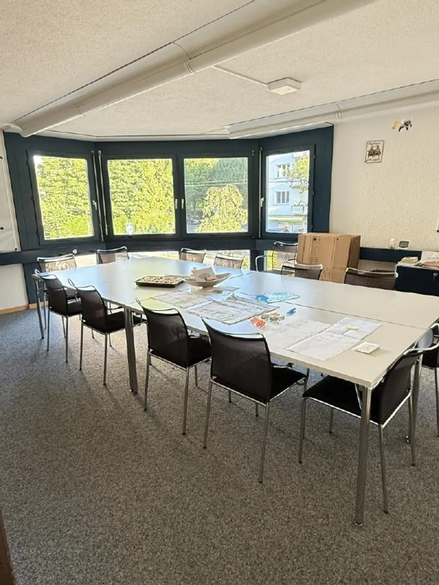 Büro im Zentrum von Luzern inkl. Parkplätzen vor dem Haus und direk... - Foto 4 von 9