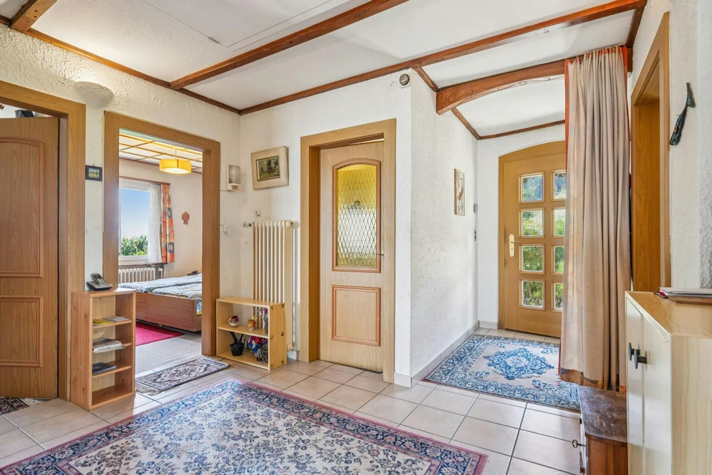 Casa unifamiliare indipendente con vista libera sul lago di Zurigo - Foto 12 di 13