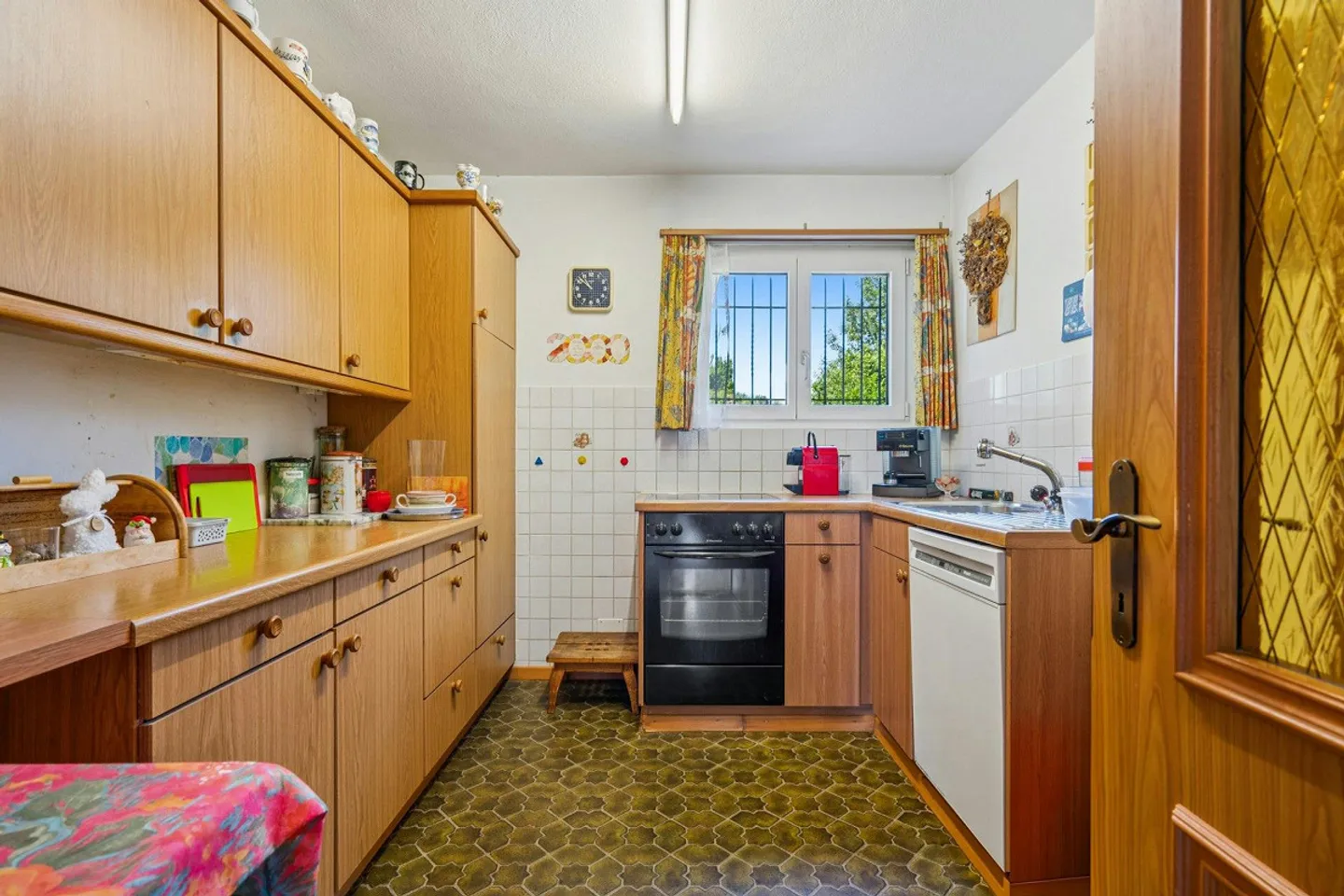 Casa unifamiliare indipendente con vista libera sul lago di Zurigo - Foto 10 di 13
