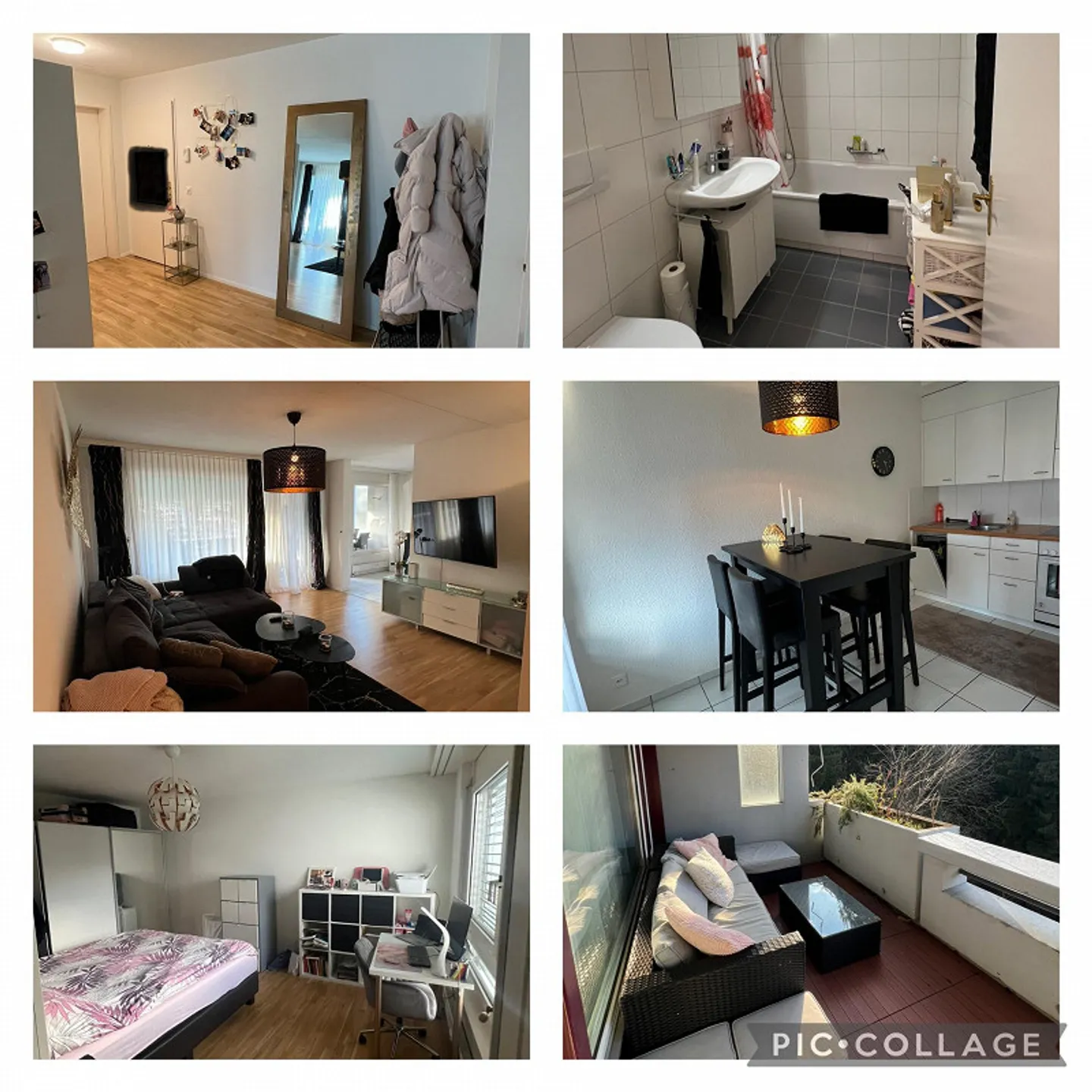 SUBAFFITTO Appartamento 2.5 stanze a Emmenbrücke - Foto 11 di 11