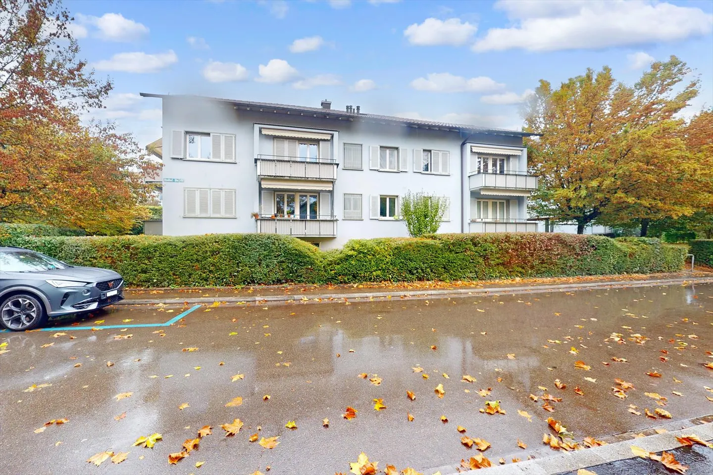 Apartment for rent - Photo 1 of 6