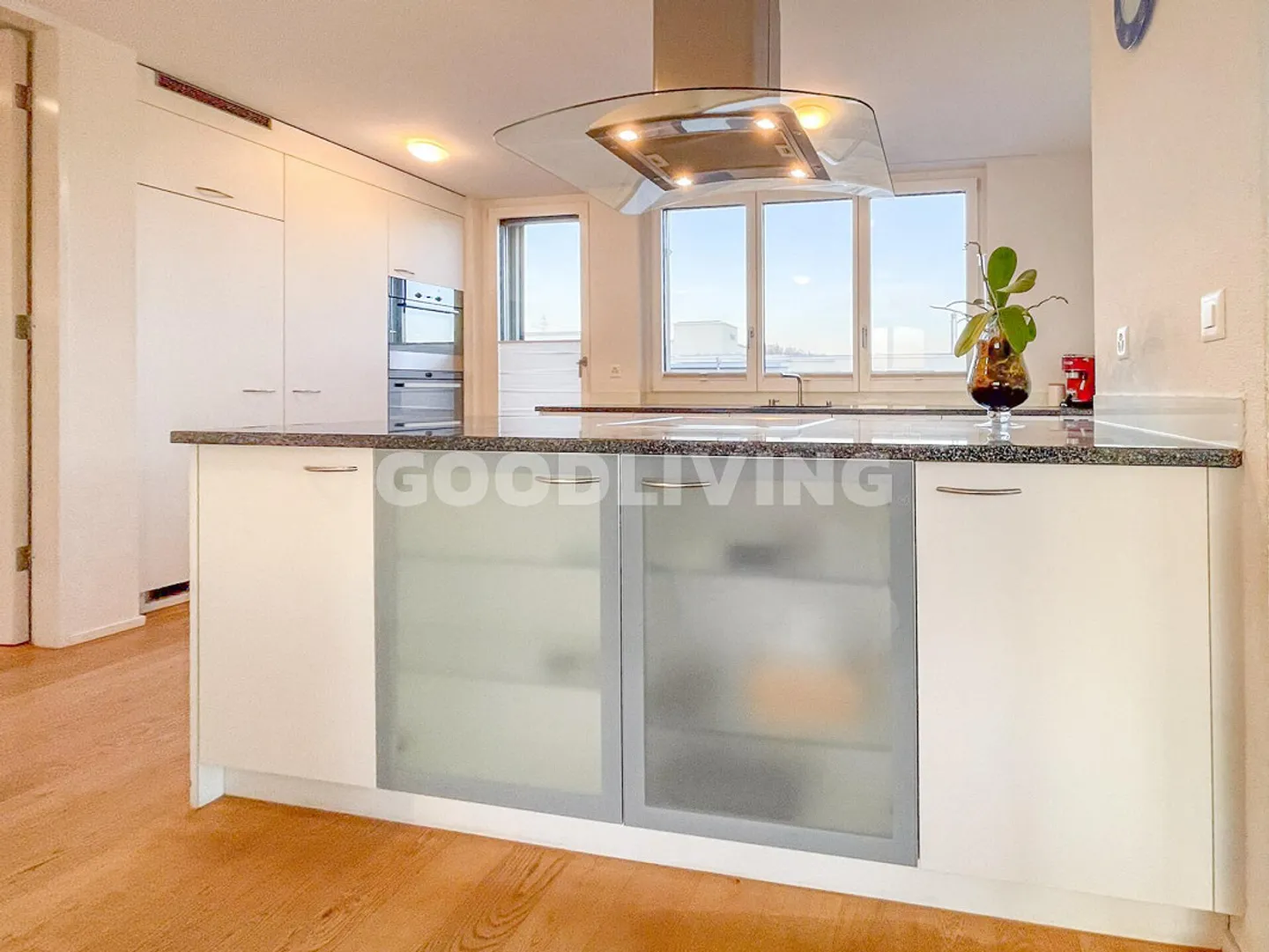 Vie en Attique avec Vue - près de Bâle - Photo 8 sur 18