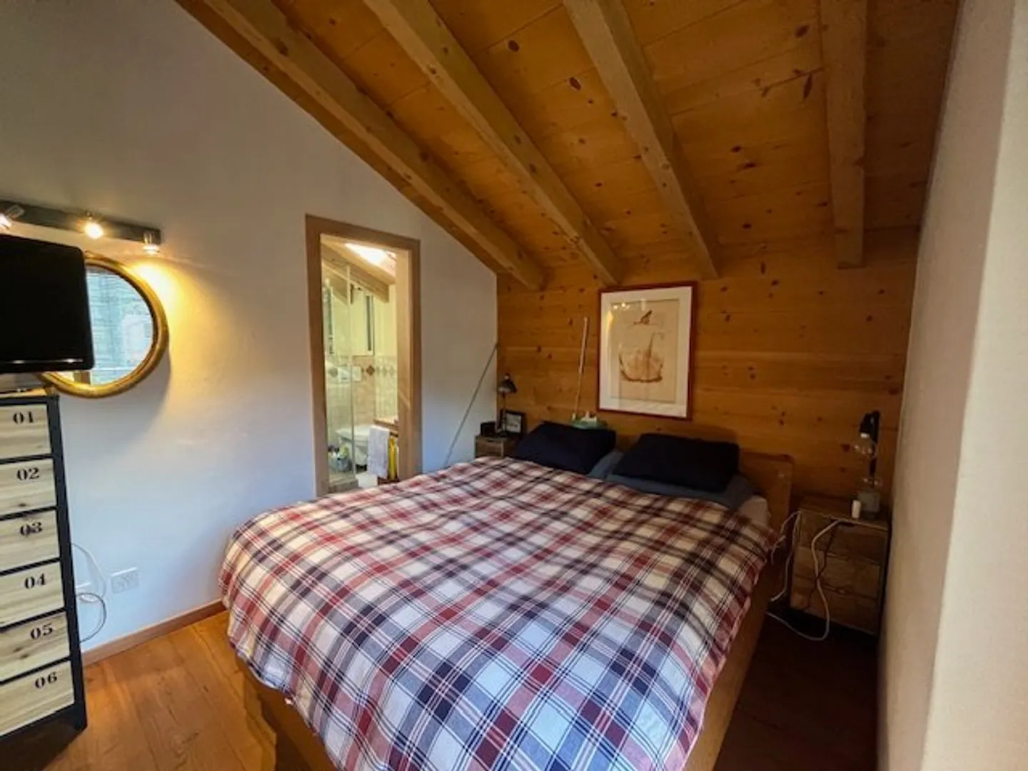 Le Châble Opportunity Renovated Barn 4.5 Rooms and 3.5 Rooms - Photo 7 of 13
