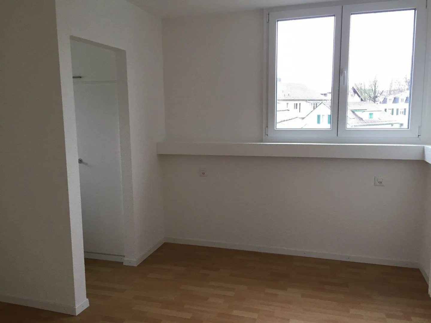 Sonnige 3-Zimmer-Wohnung mit Balkon an zentraler Lage in Amriswil - Foto 8 von 9