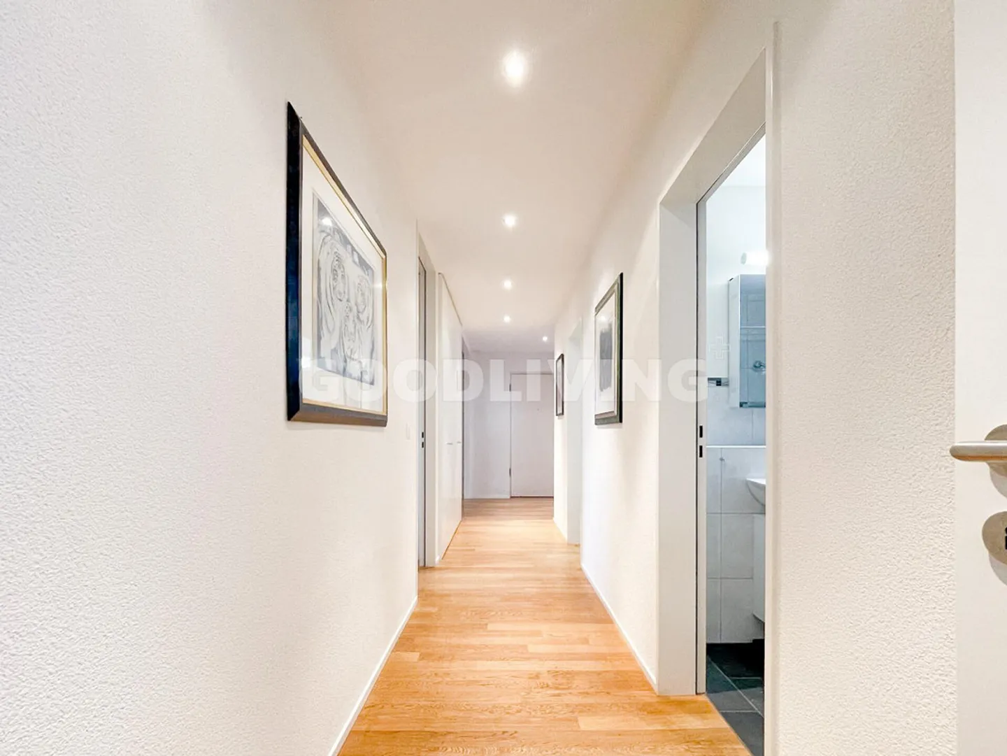 Vie en Attique avec Vue - près de Bâle - Photo 12 sur 18