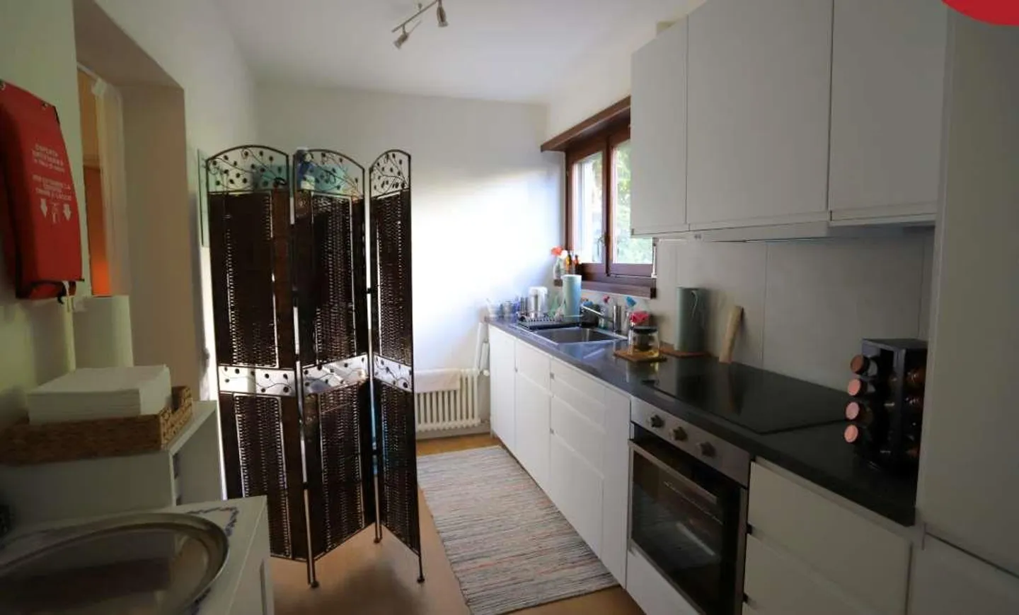 Apartment with 4 rooms in Breganzona - Photo 12 of 13