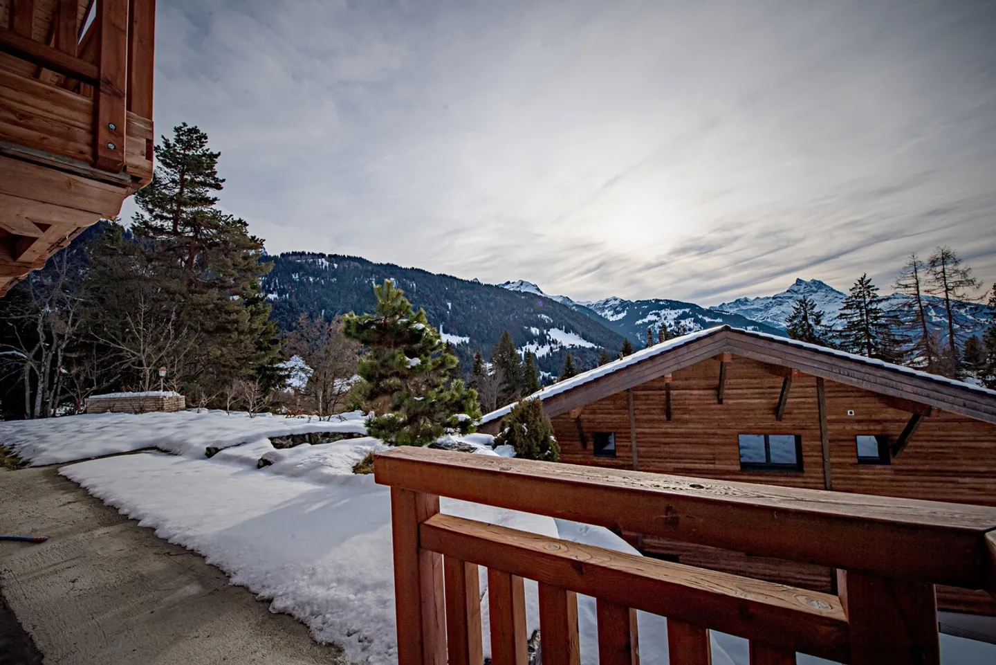 Gryon/ À vendre magnifique chalet de 6,5 pièces - Photo 8 sur 14